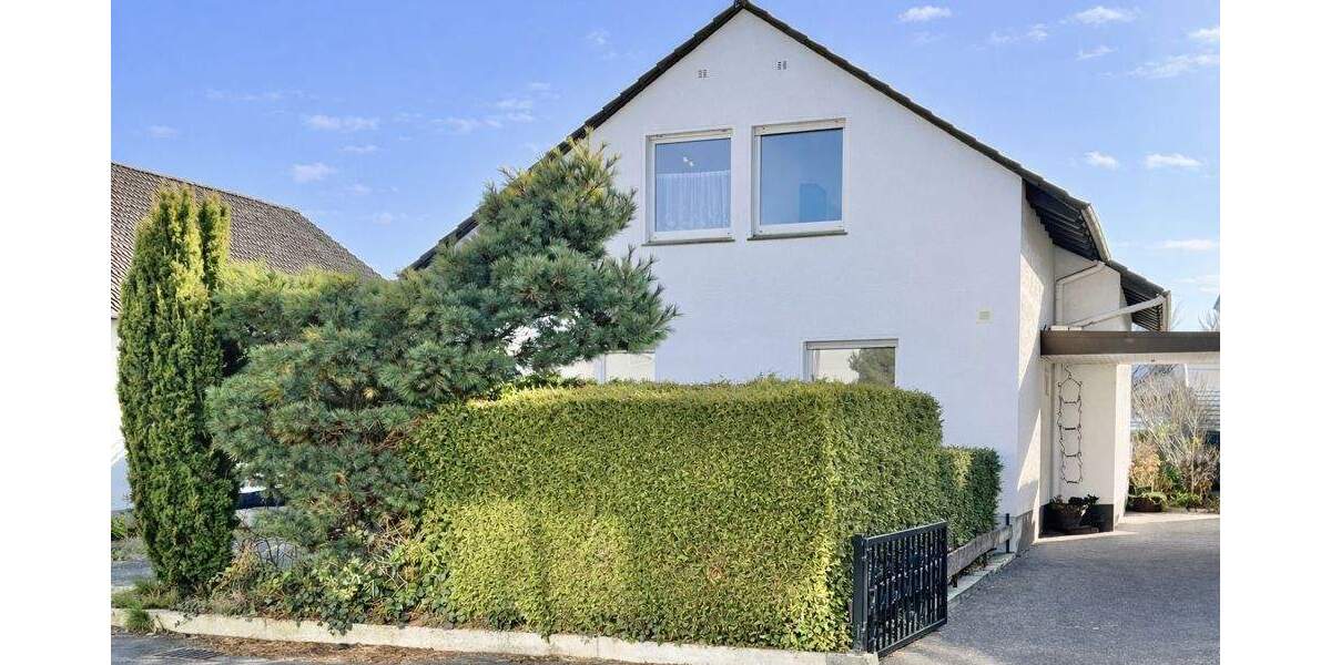 Einfamilienhaus Detmold Hiddesen - 6 Zimmer, 138 m&sup2;, 319.000&euro; | Angebot:25606973