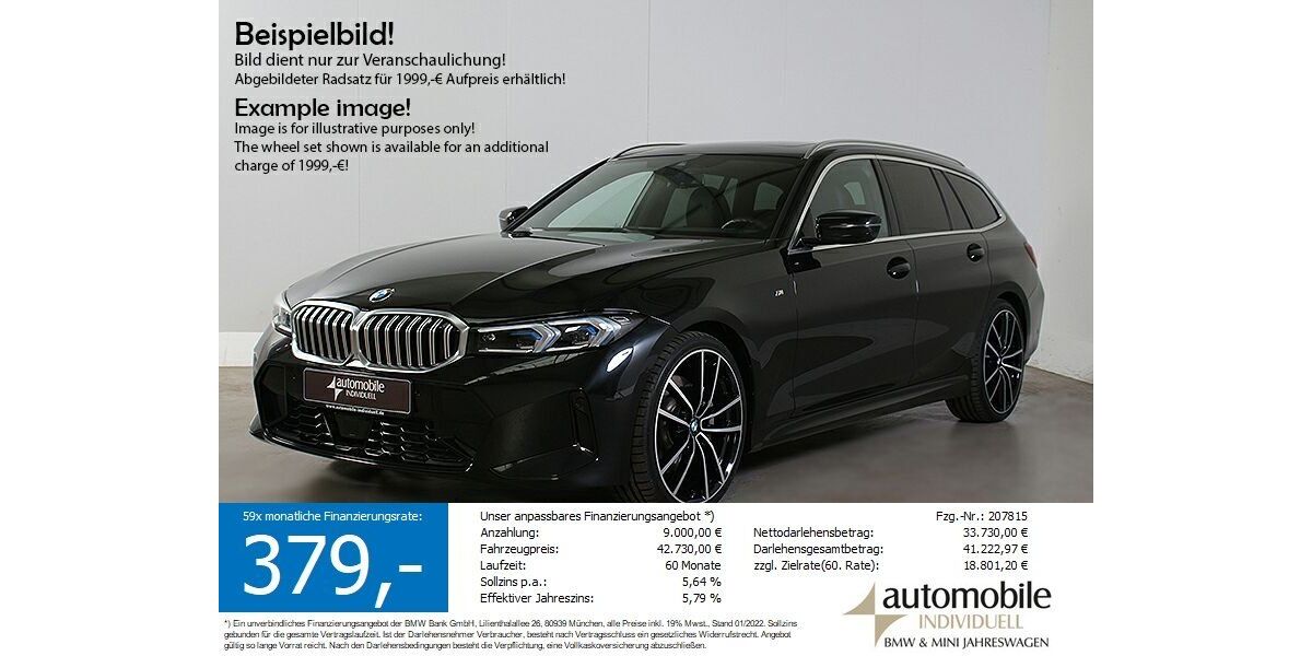 BMW 320 25.700 km 41.340 &euro; Paderborn 33100