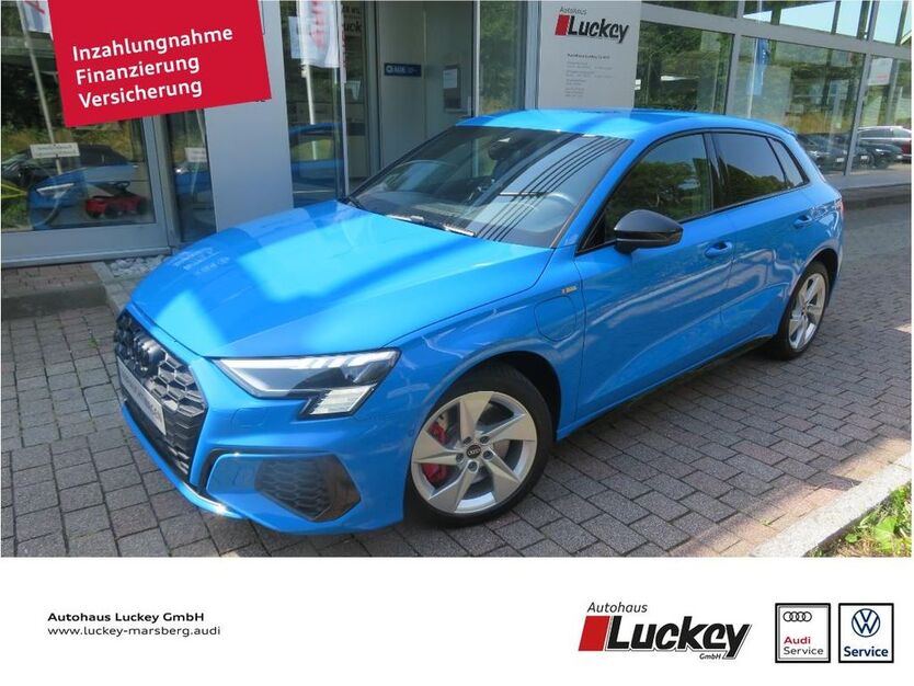 Audi A3 38.635 km 28.790 € Marsberg 34431