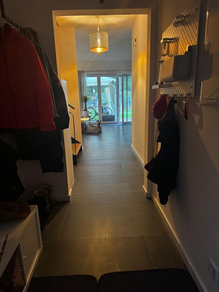 Haushälfte KfW 40 + im Grünen – Neubau mit moderner Ausstattung zimmer