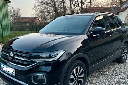VW T-Cross 52.000 km 22.100 &euro; Salzkotten 33154