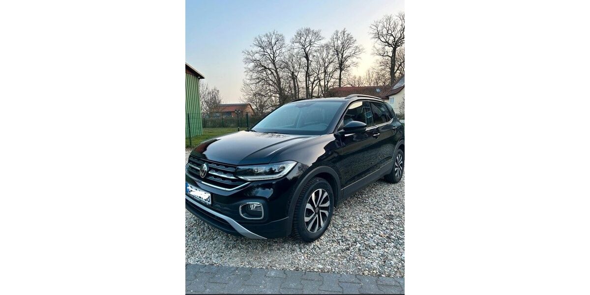 VW T-Cross 52.000 km 22.100 &euro; Salzkotten 33154