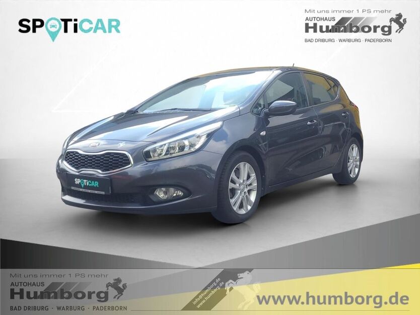 Kia ceed / Ceed 71.326 km 8.790 € Paderborn 33100