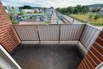 1 Zimmer-Appartement mit eigenem Balkon, Möbliert. Nähe UniBethe zimmer