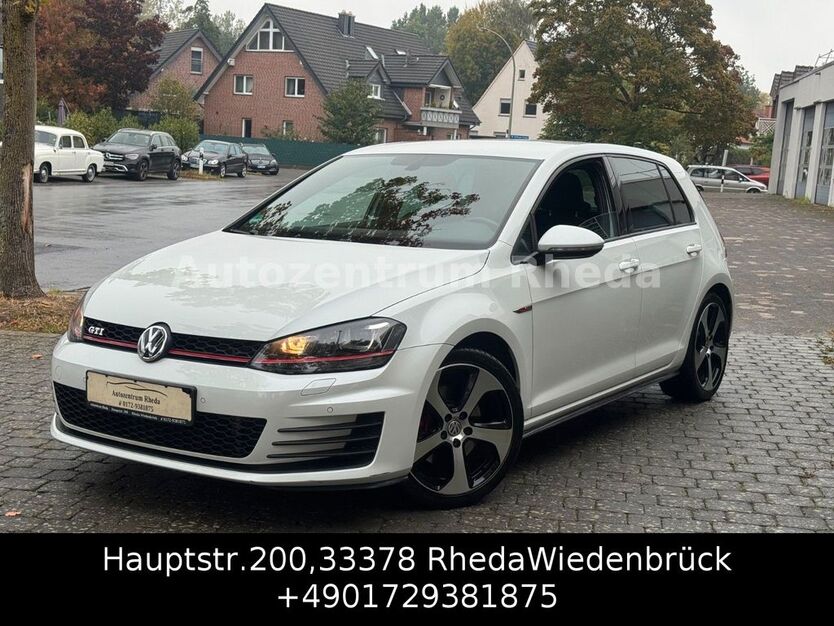 VW Golf 107.500 km 16.499 € Rheda Wiedenbrück 33378