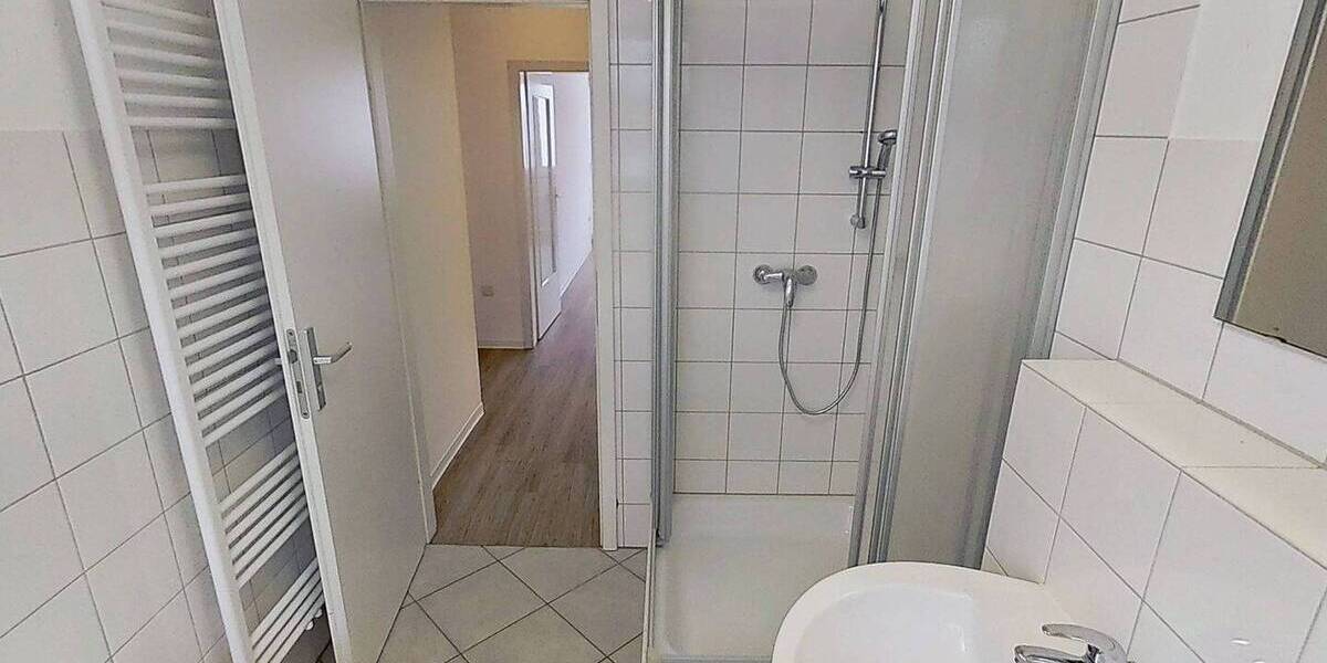 Etagenwohnung Paderborn Sennelager - 3 Zimmer, 70 m&sup2;, 581&euro; | Angebot:26825911
