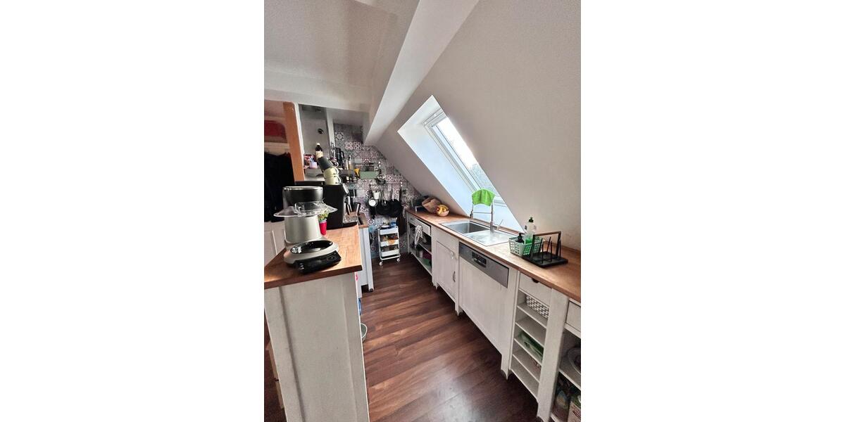 Dachgeschoßwohnung Paderborn Univiertel - 3 Zimmer, 73 m&sup2;, 350.000&euro; | Angebot:25936150