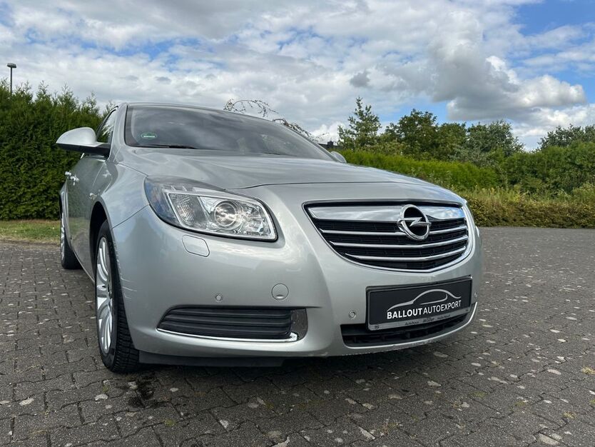 Opel Insignia 79.000 km 5.950 € Lippstadt 59557