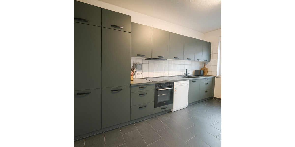 Haus in Kleinenberg incl. Küche - für privat und gewerblich 3 zimmer