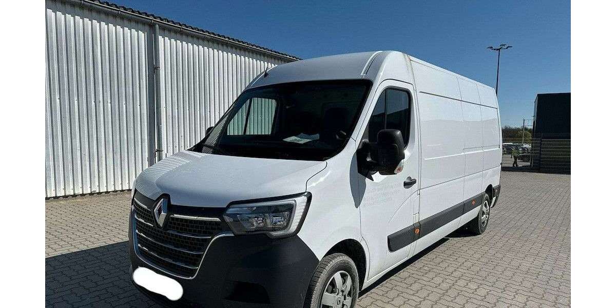 Renault Master 16.000 km 28.800 &euro; Bad Lippspringe 33175