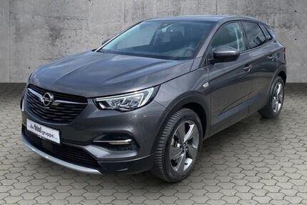 Opel Grandland (X) 72.394 km 20.390 &euro; Paderborn 33104