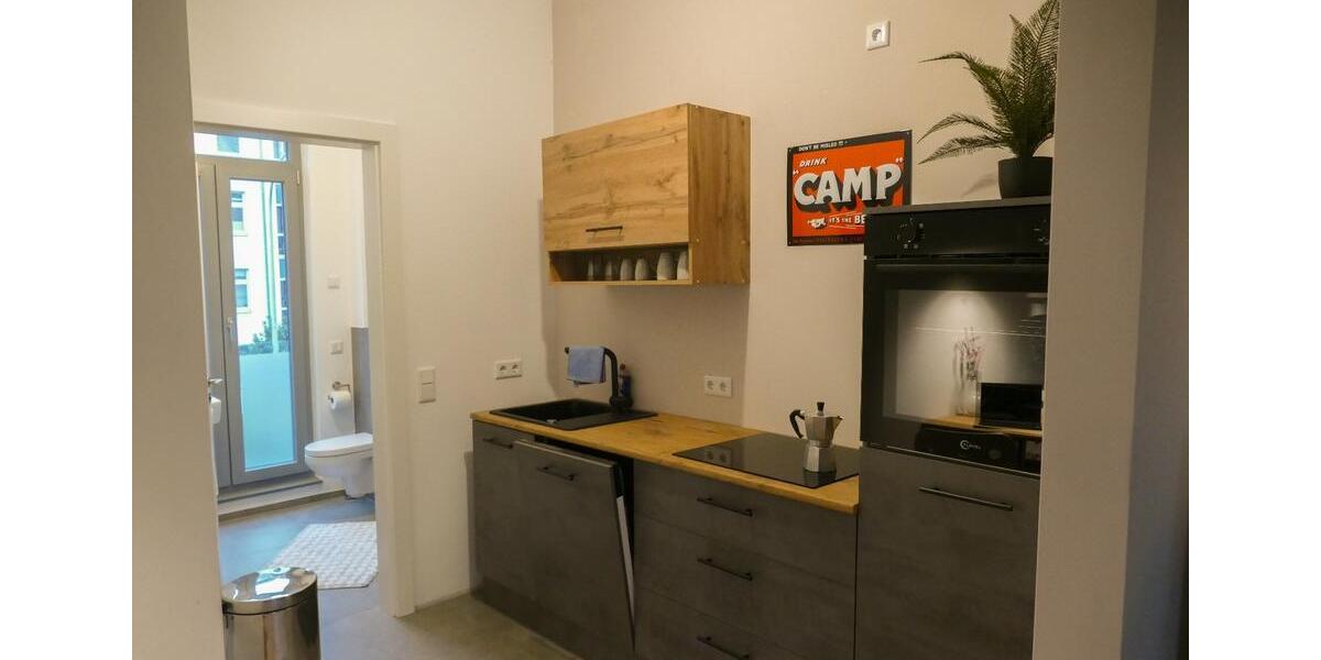 Etagenwohnung Paderborn - 2 Zimmer, 48 m&sup2;, 1.500&euro; | Angebot:27625692