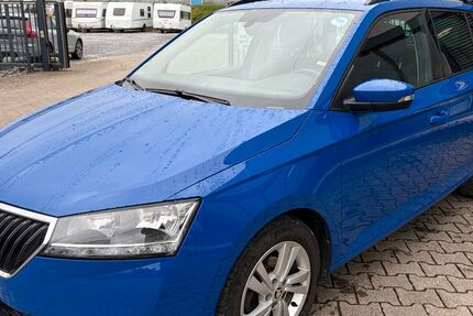 Skoda Fabia 64.275 km 12.780 &euro; Schloß Holte-Stukenbrock 33758