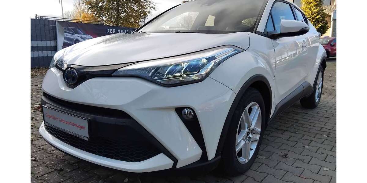 Toyota C-HR 6.480 km 24.990 &euro; Lichtenau 33165