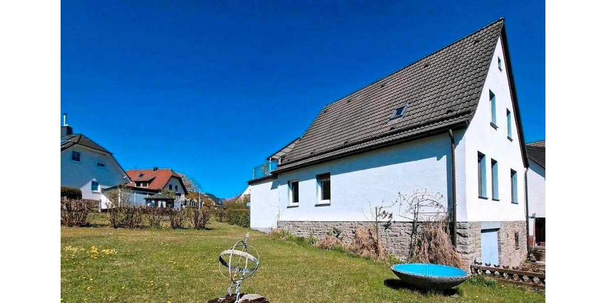 Einfamilienhaus Marsberg - 7 Zimmer, 160 m&sup2;, 149.500&euro; | Angebot:26465055