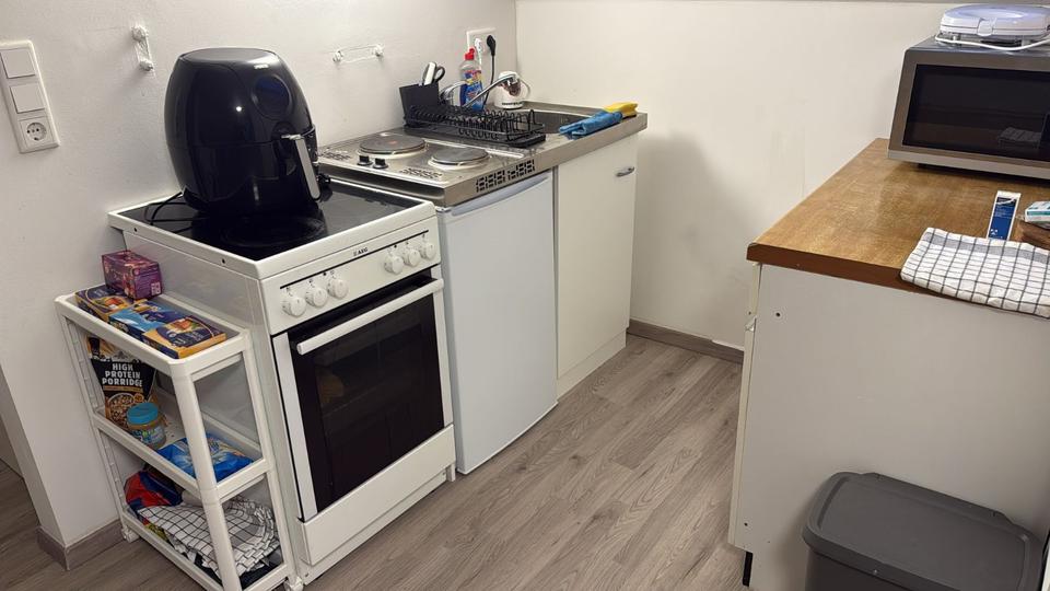 Dachgeschoßwohnung Horn-Bad Meinberg Bad Meinberg - 2 Zimmer, 40 m&sup2;, 380&euro; | Angebot:26337249