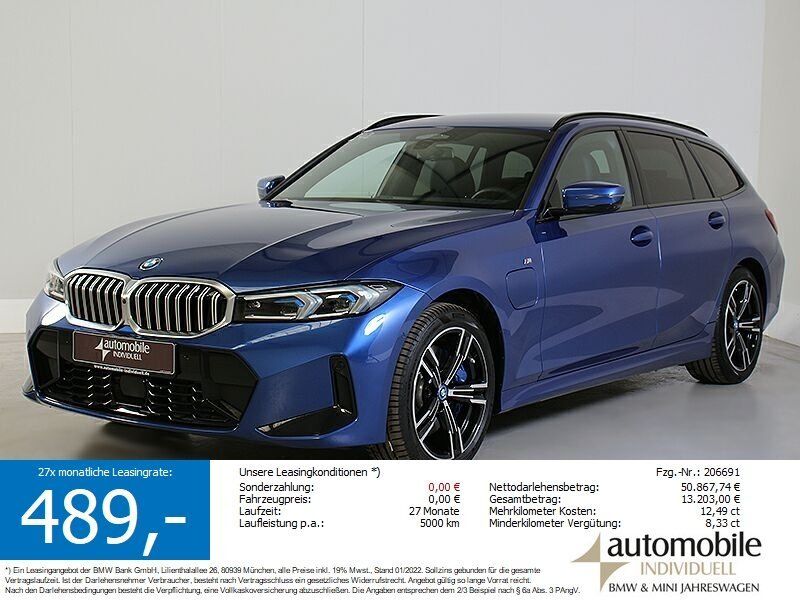 BMW 330 29.990 km 50.840 € Paderborn 33100