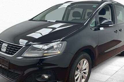 Seat Alhambra 124.000 km 21.999 € Bad Lippspringen 33175