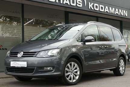 VW Sharan 136.601 km 26.950 € Rheda-Wiedenbrück 33378