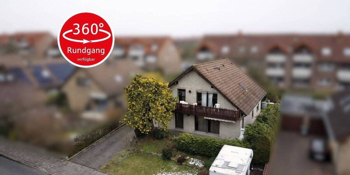 Mehrfamilienhaus, Wohnhaus Paderborn Kernstadt - 7 Zimmer, 219 m&sup2;, 469.000&euro; | Angebot:26715109