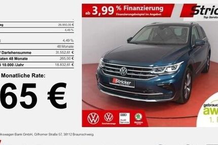 VW Tiguan 38.772 km 26.854 &euro; Horn-Bad Meinberg 32805