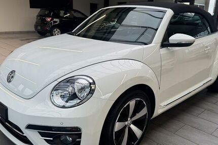 VW Beetle 56.000 km 17.950 € Detmold 32758