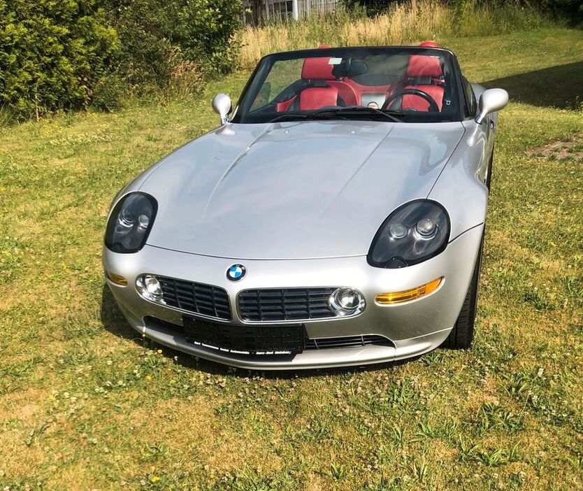 BMW Z8 65.700 km 262.500 € Horn-Bad Meinberg 32805
