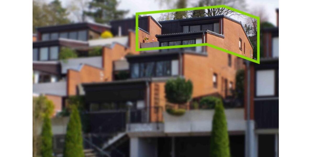 *PREISREDUZIERUNG*Terrassenbungalow in toller Lage Oerlinghausens 2 zimmer