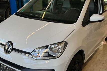 VW up! 57.526 km 11.985 &euro; Schloß Holte-Stukenbrock 33758