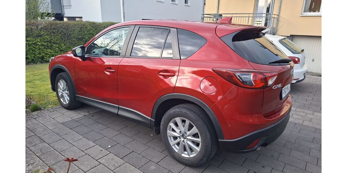 Mazda CX-5 128.000 km 11.800 &euro; Paderborn 33100