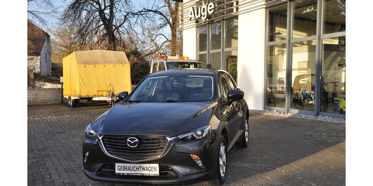 Mazda CX-3 53.026 km 14.900 &euro; Geseke 59590