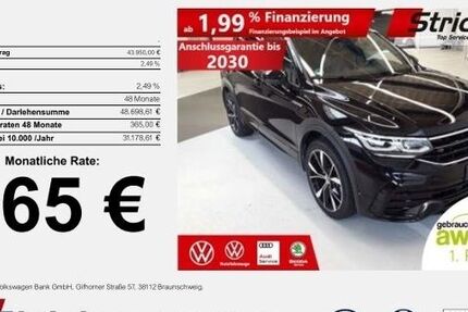 VW Tiguan Allspace