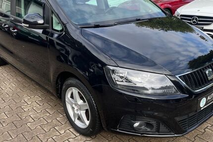 Seat Alhambra 239.000 km 7.850 &euro; Paderborn 33098