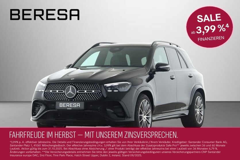 Mercedes-Benz GLE 450 14.900 km 103.350 € Bielefeld 33609