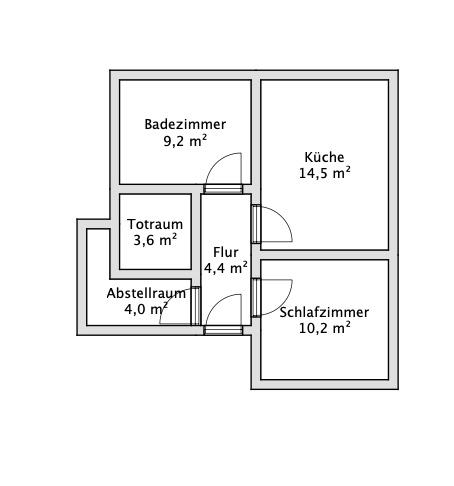 Maisonettenwohnung Salzkotten - 4 Zimmer, 92 m&sup2;, 1.074&euro; | Angebot:26414592