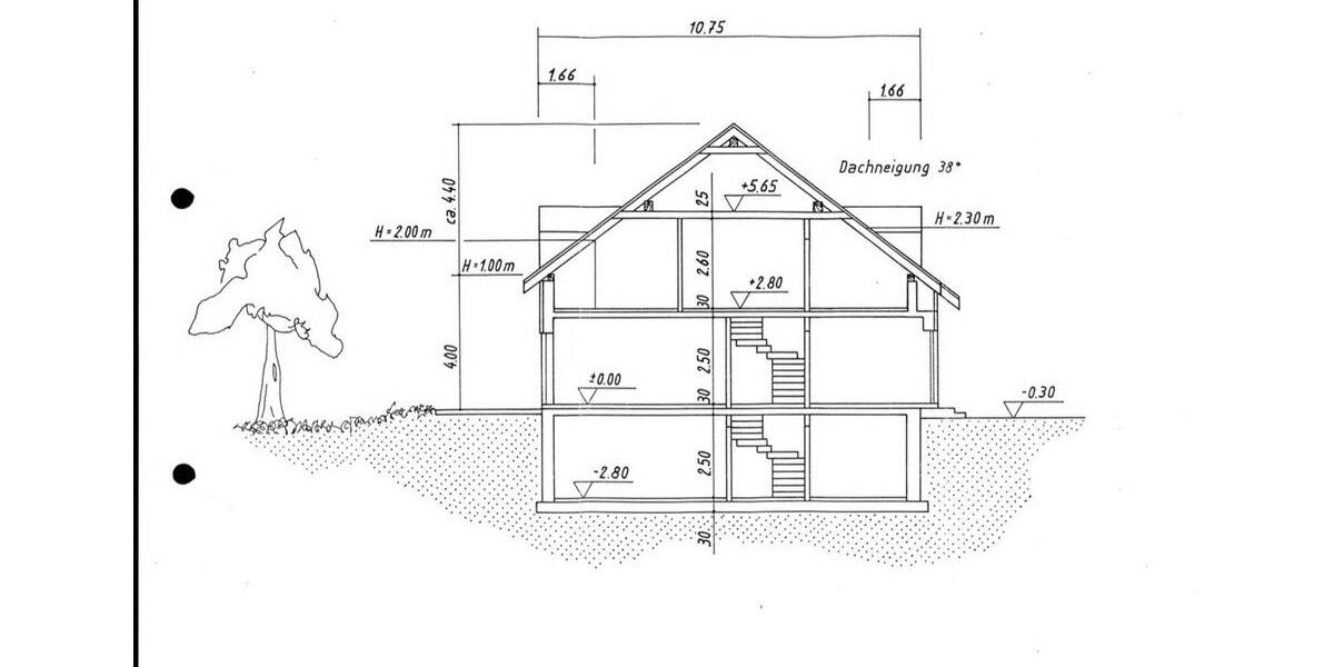 Doppelhaushälfte Paderborn - 6 Zimmer, 108 m&sup2;, 487.000&euro; | Angebot:26086577