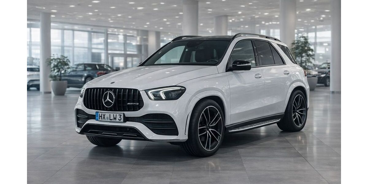 Mercedes-Benz GLE 400 68.000 km 57.500 &euro; Brakel nähe Paderborn 33100