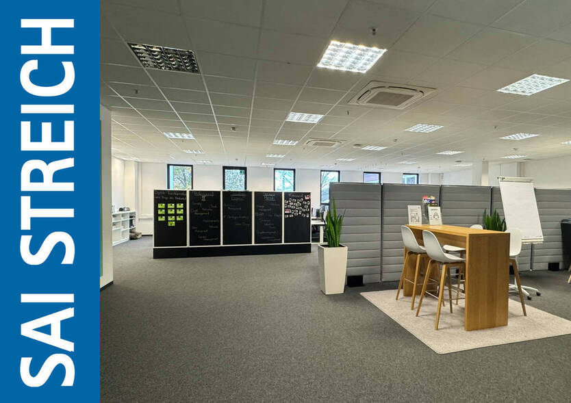 Büros mit Niveau bei Löwe 9 zimmer