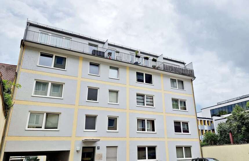 Wohnung zum Kaufen in München 359.000 € 30.5 m²