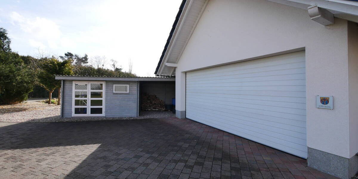 Wohnen und Arbeiten unter einem Dach - Großzügiges Betriebsleiterwohnhaus in Willebadessen 6 zimmer