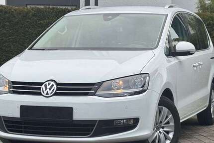 VW Sharan 50.000 km 28.999 &euro; Bad Lippspringen 33175