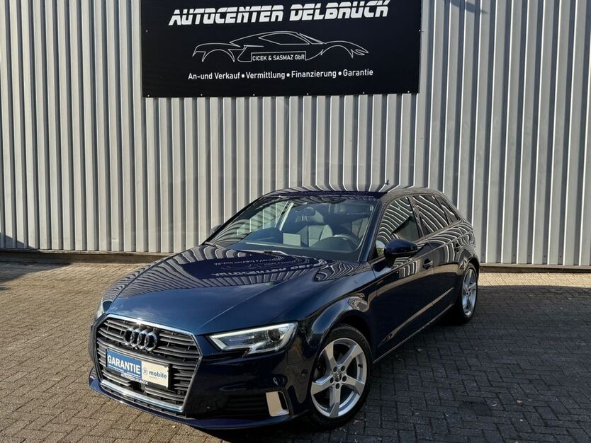 Audi A3 91.100 km 17.799 € Delbrück 33129