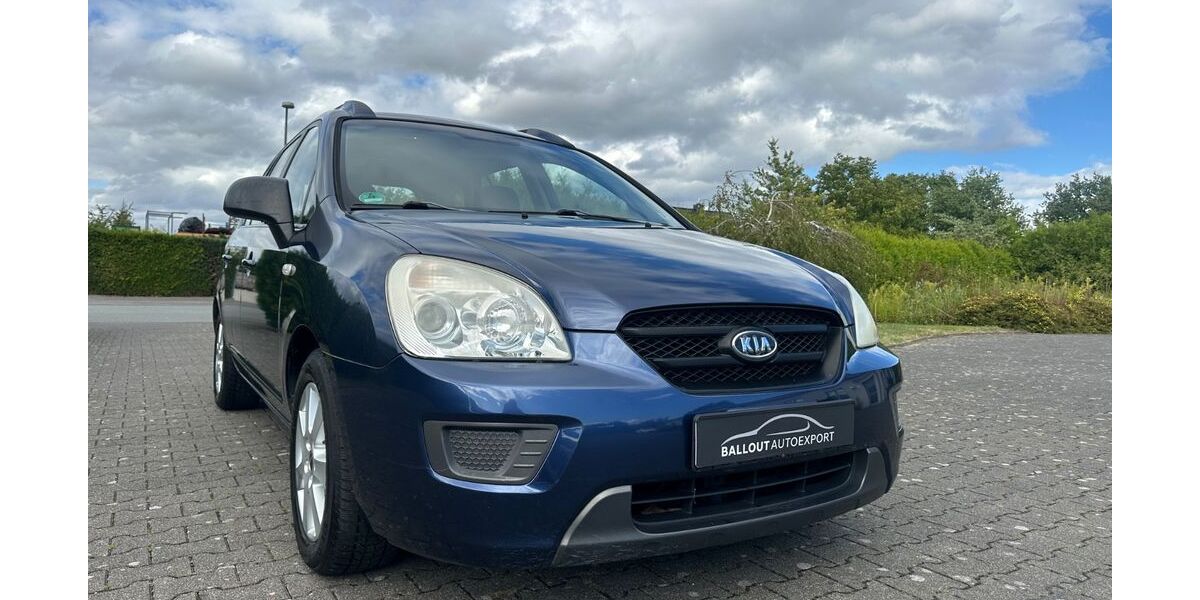 Kia Carens 183.000 km 1.850 € Lippstadt 59557