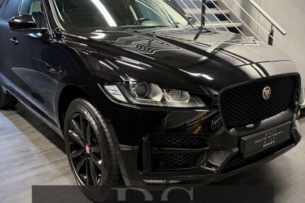 Jaguar F-Pace 139.687 km 23.850 &euro; Salzkotten 33154