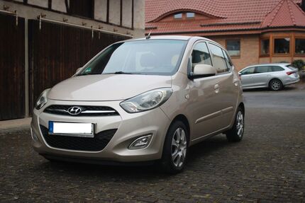 Hyundai i10 90.000 km 3.500 € Bad Wünnenberg 33181