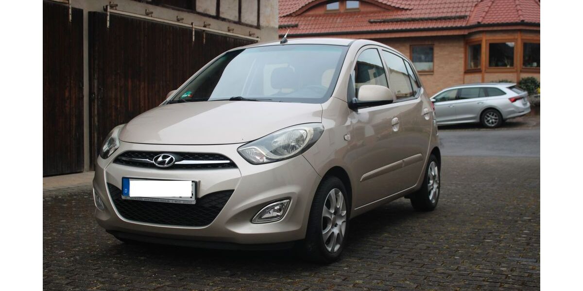 Hyundai i10 90.000 km 3.500 € Bad Wünnenberg 33181