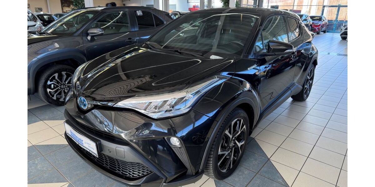 Toyota C-HR 78.000 km 20.890 &euro; Paderborn 33104