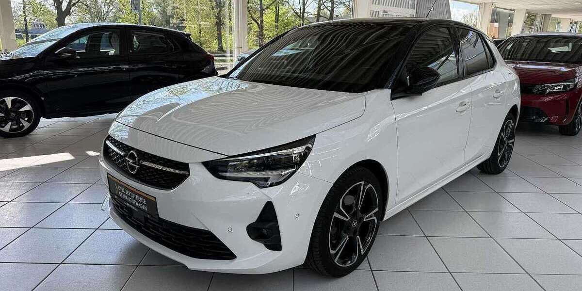 Opel Corsa 67.000 km 13.990 &euro; Rietberg 33397
