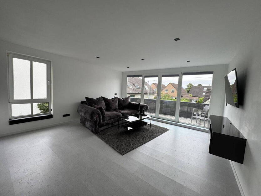 Exklusives Wohnen - möblierte 2-Zimmer-Wohnung mit Charme 2 zimmer