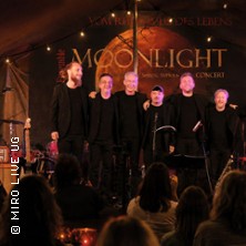 MOONLIGHT Concert - Vom Rhythmus des Lebens - Rhythm, Songs, Lyrics & Classic 22.11.2026 Jakobikirche